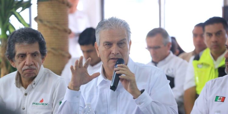 Mantiene Tamaulipas todas las medidas de prevención y alertamiento