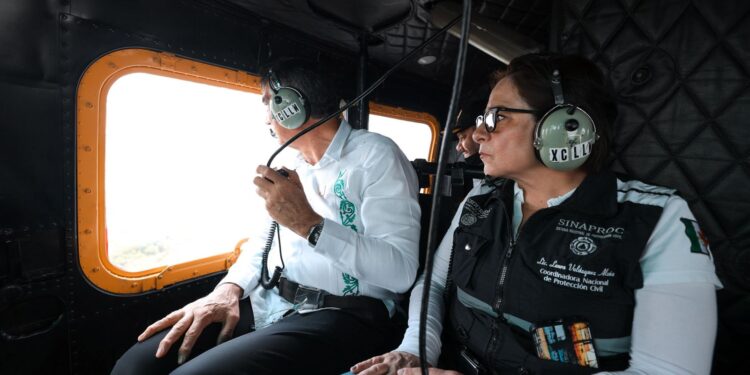 Mantiene Tamaulipas todas las medidas de prevención y alertamiento