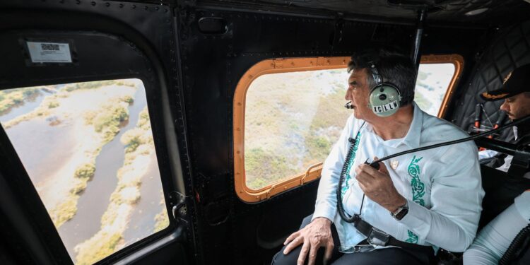 Mantiene Tamaulipas todas las medidas de prevención y alertamiento