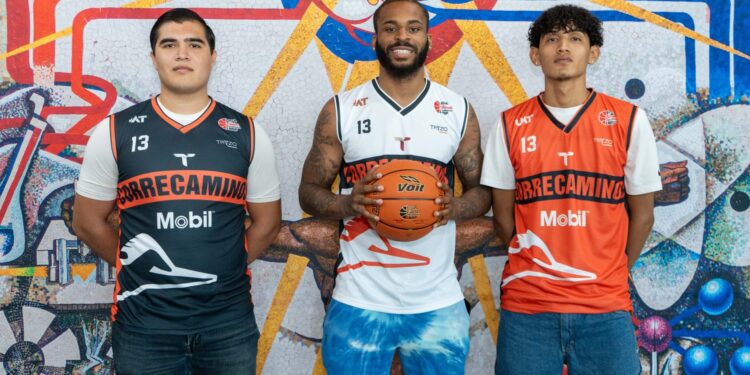 Presenta rector al nuevo Correbasket UAT
