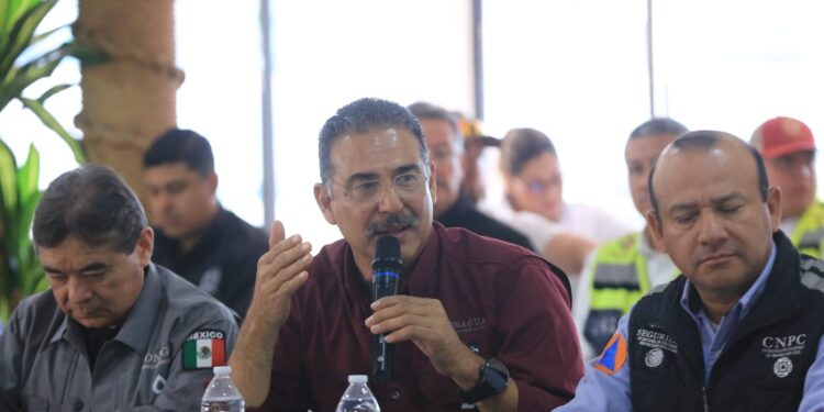 Prevención, atención y comunicación oportuna disminuyen riesgos ante creciente de ríos y lagunas