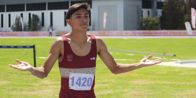 Cerró Tamaulipas con 14 medallas la Olimpiada Nacional de Atletismo