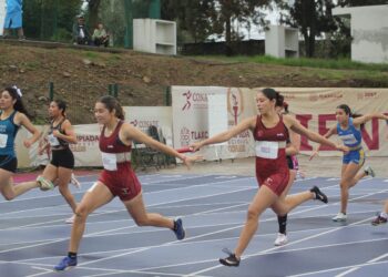 Cerró Tamaulipas con 14 medallas la Olimpiada Nacional de Atletismo