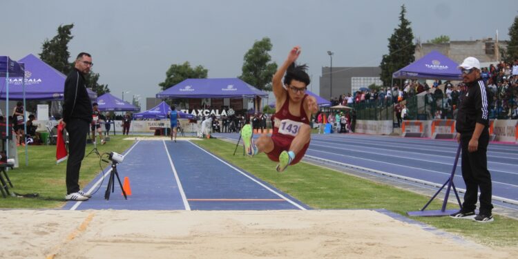 Cerró Tamaulipas con 14 medallas la Olimpiada Nacional de Atletismo