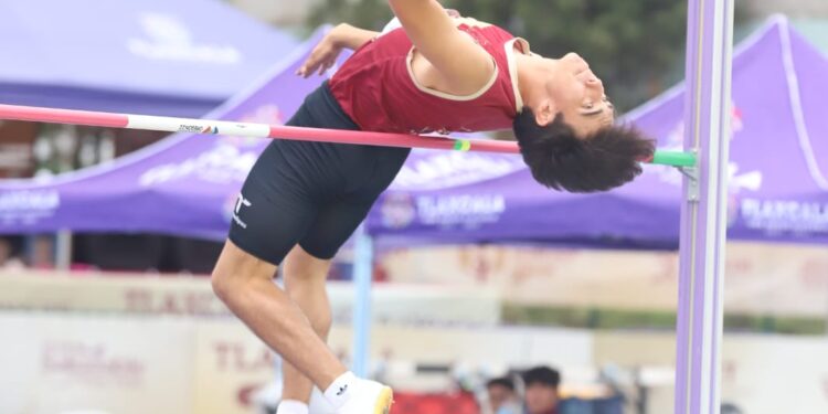 Cerró Tamaulipas con 14 medallas la Olimpiada Nacional de Atletismo