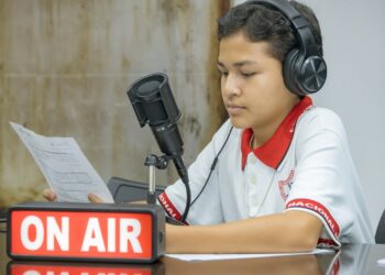 Llega “Conexión T”, el programa radiofónico infantil para educación básica en Tamaulipas