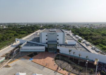 Nuevo Hospital IMSS-Bienestar en Madero será inaugurado en diciembre: presidenta Claudia Sheinbaum