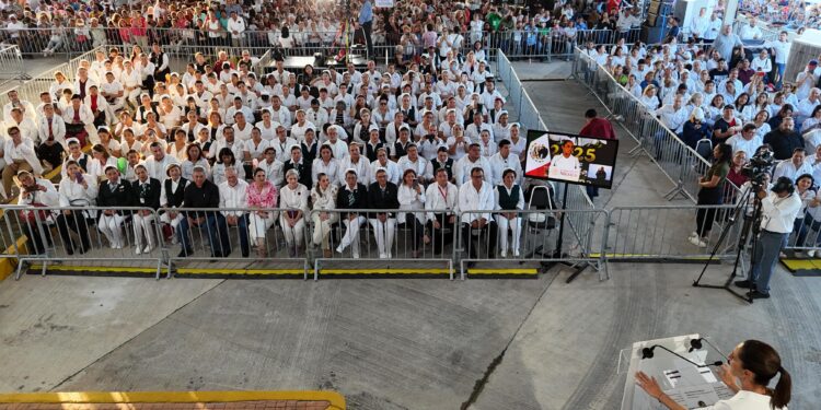 Nuevo Hospital IMSS-Bienestar en Madero será inaugurado en diciembre: presidenta Claudia Sheinbaum
