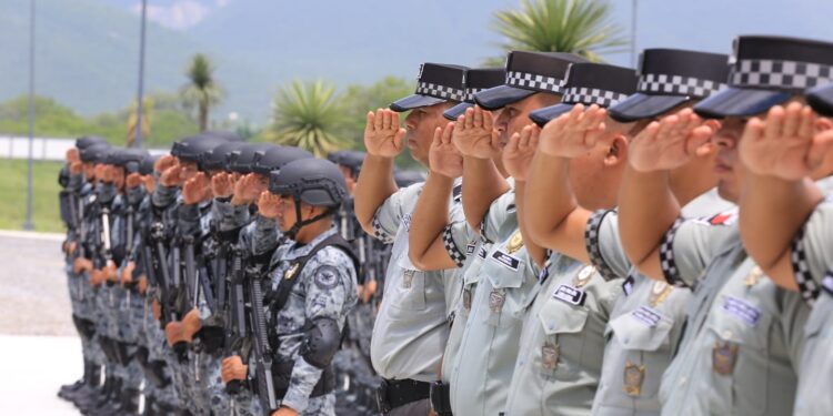 Guardia Nacional, determinante para mantenerla gobernabilidad y la paz en Tamaulipas: Gobernador