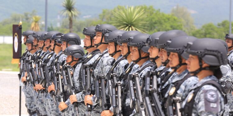 Guardia Nacional, determinante para mantenerla gobernabilidad y la paz en Tamaulipas: Gobernador