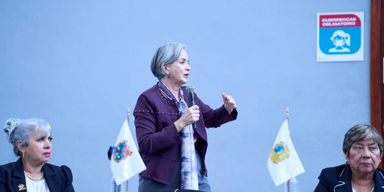 Lazos del Bienestar del DIF Tamaulipas es referente nacional en atención a grupos prioritarios