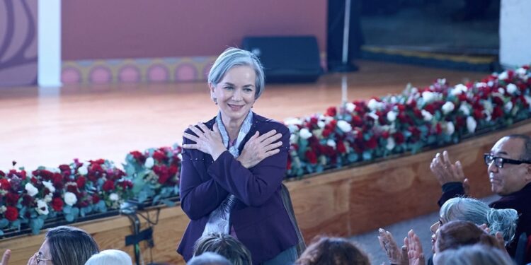 Lazos del Bienestar del DIF Tamaulipas es referente nacional en atención a grupos prioritarios