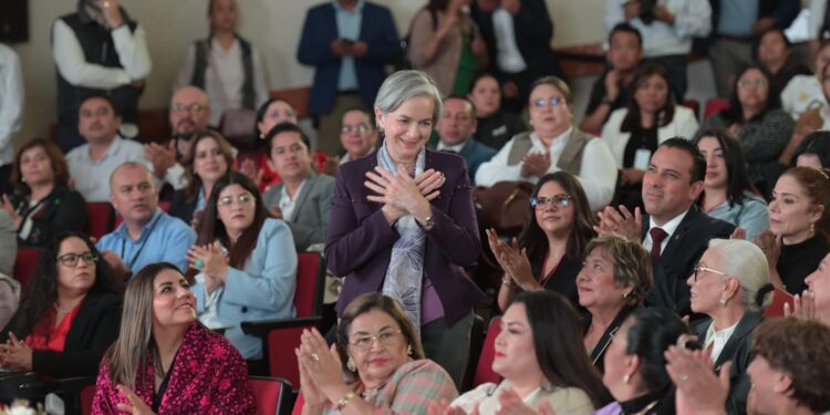 Lazos del Bienestar del DIF Tamaulipas es referente nacional en atención a grupos prioritarios