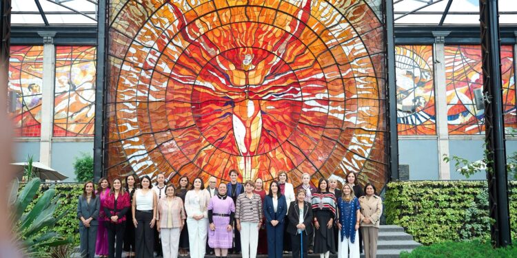 Lazos del Bienestar del DIF Tamaulipas es referente nacional en atención a grupos prioritarios