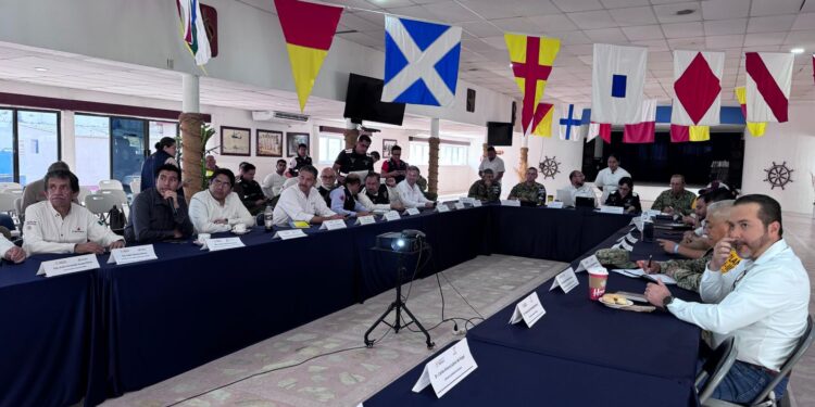 Instruye gobernador todo lo necesario para familias que habitan en zonas inundables