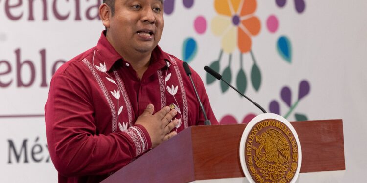 Riqueza cultural de Tamaulipas se presentó en la sección “Suave Patria” de la conferencia de la presidenta Sheinbaum