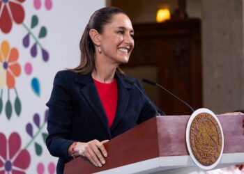 El de Américo, un gobierno cercano a la gente: Presidenta