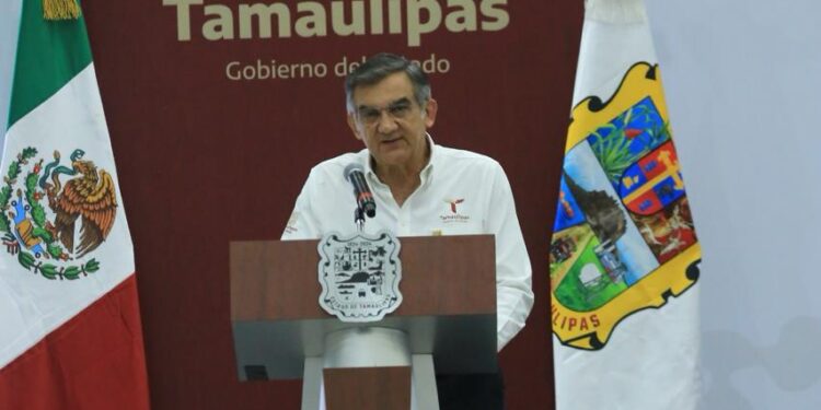“El desarrollo debe llegar a todas partes”: Américo Villarreal entrega apoyos a emprendedores por más de 33 MDP