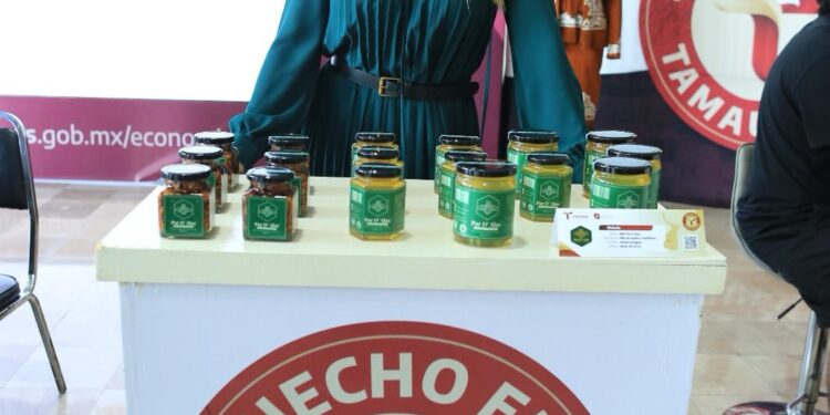 “El desarrollo debe llegar a todas partes”: Américo Villarreal entrega apoyos a emprendedores por más de 33 MDP