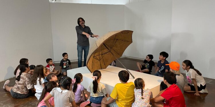 Invita ITCA en Matamoros a «Mi verano en el MACT», experiencia lúdica y formativa para niñas y niños