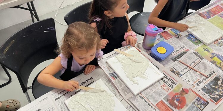 Invita ITCA en Matamoros a «Mi verano en el MACT», experiencia lúdica y formativa para niñas y niños
