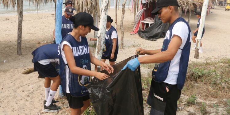 Activan Tamaulipas y Federación acciones para conservación de playas