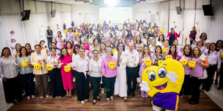 DIF Tamaulipas y Fundación Teletón ponen en marcha el boteo 2025