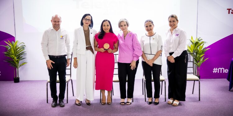 DIF Tamaulipas y Fundación Teletón ponen en marcha el boteo 2025