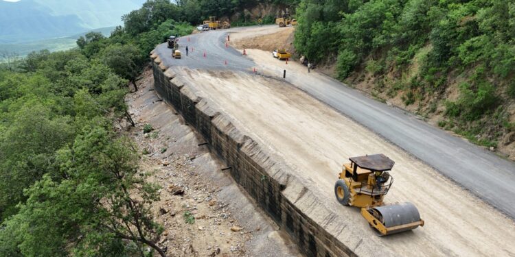 Impulsa Gobierno de Américo infraestructura turística en Hidalgo