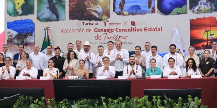 Se suma Tamaulipas al impulso para hacer de México, uno de los países más visitados del mundo: Américo Villarreal