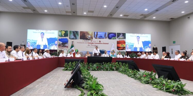 Se suma Tamaulipas al impulso para hacer de México, uno de los países más visitados del mundo: Américo Villarreal