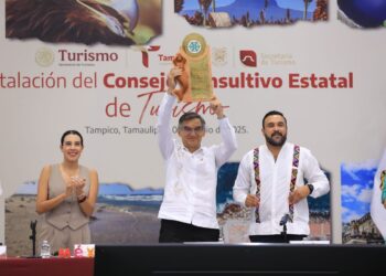 Se suma Tamaulipas al impulso para hacer de México, uno de los países más visitados del mundo: Américo Villarreal