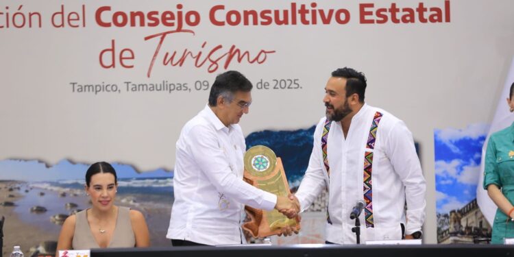 Se suma Tamaulipas al impulso para hacer de México, uno de los países más visitados del mundo: Américo Villarreal