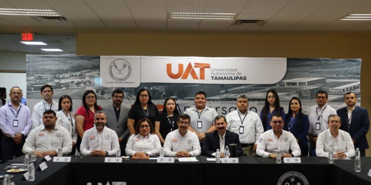 Fortalece la UAT alianzas con Ayuntamiento de Río Bravo