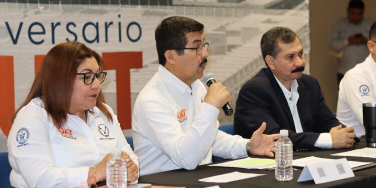 Fortalece la UAT alianzas con Ayuntamiento de Río Bravo