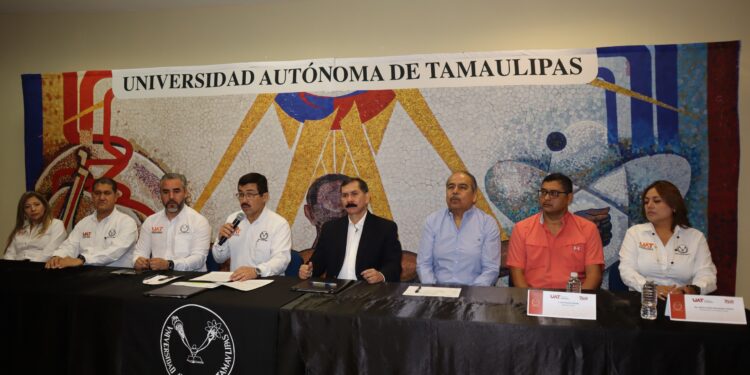 Fortalece la UAT alianzas con Ayuntamiento de Río Bravo