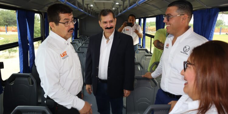 Fortalece la UAT alianzas con Ayuntamiento de Río Bravo