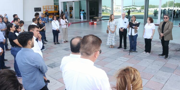 Fomenta SEDUMA reforestación con visión sostenible en el Parque Bicentenario