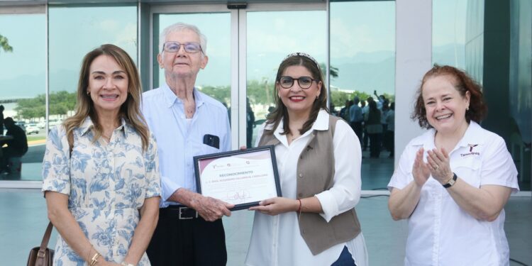 Fomenta SEDUMA reforestación con visión sostenible en el Parque Bicentenario
