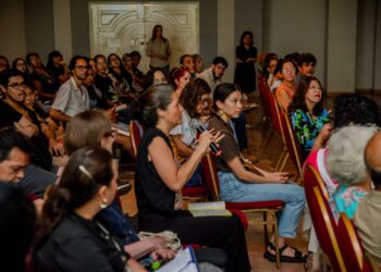 Da a conocer ITCA a las y los seleccionados en Tamaulipas del Programa de Estímulos a la Creación y Desarrollo Artístico (PECDA 2025)