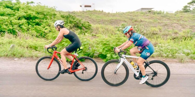 Rompe récord de participación Triatlón Astri Tamaulipas: Secretaría de Turismo