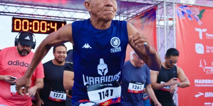 Rompe récord de participación Triatlón Astri Tamaulipas: Secretaría de Turismo