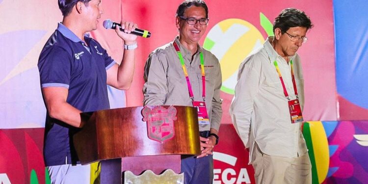 Todo un éxito cuarta etapa NORCECA Beach Volleyball Tour Tamaulipas 2025