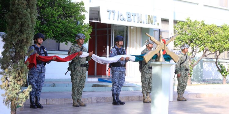 Avances en seguridad en Tamaulipas son fruto del esfuerzo conjunto: Américo