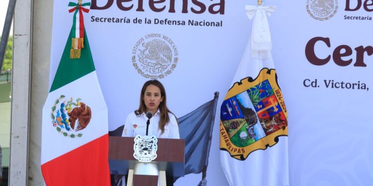 Avances en seguridad en Tamaulipas son fruto del esfuerzo conjunto: Américo