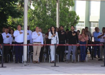 Avances en seguridad en Tamaulipas son fruto del esfuerzo conjunto: Américo