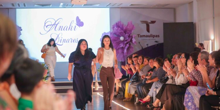 Impulsa DIF Tamaulipas talento y cultura del emprendimiento de las personas con discapacidad visual