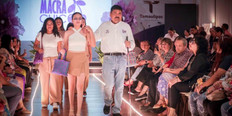 Impulsa DIF Tamaulipas talento y cultura del emprendimiento de las personas con discapacidad visual