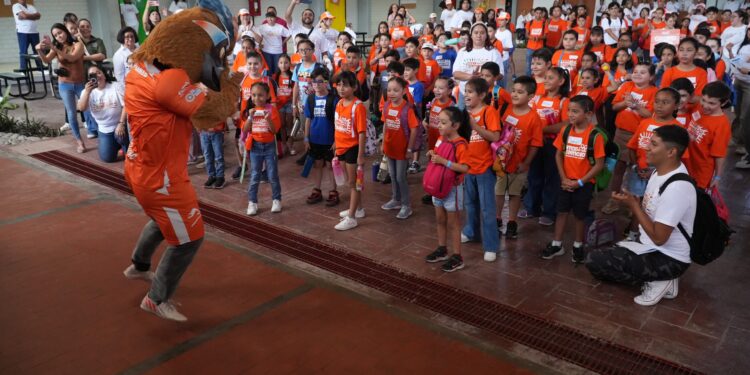 Cultiva la UAT el amor por la ciencia en la niñez tamaulipeca