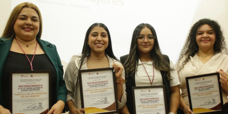 Desarrolla Secretaría del Trabajo y Previsión Social, “Cartilla de los Derechos de las Mujeres”